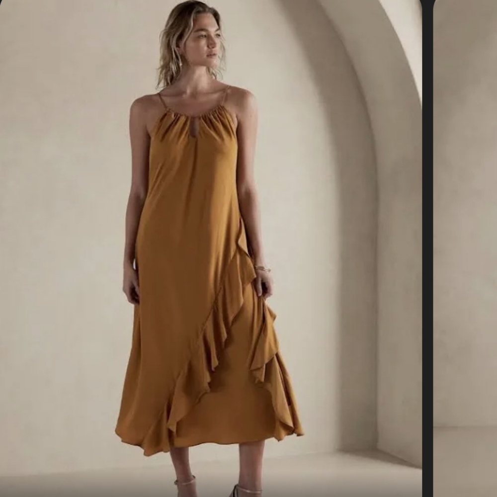 BANANA REPUBLIC DRESS